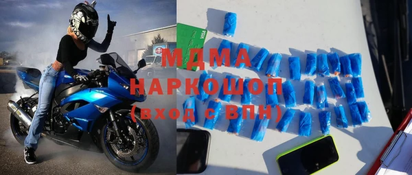 молекула духа Бородино